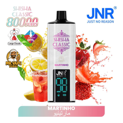 JNR Shisha Classic 8000 Puffs | Vape Dubai UAE