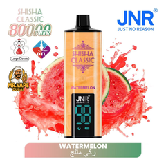 JNR Shisha Classic 8000 Puffs | Vape Dubai UAE