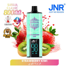 JNR Shisha Classic 8000 Puffs | Vape Dubai UAE