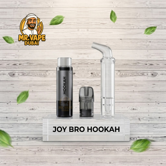 JOY BRO Hookah Happiness Box 200K Puffs Vape Dubai UAE