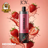 JOY Hookah DTL 40,000 Puffs Disposable Vape Dubai | Mr Vape Dubai