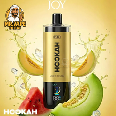JOY Hookah DTL 40000 Puffs Disposable Vape | Mr Vape Dubai