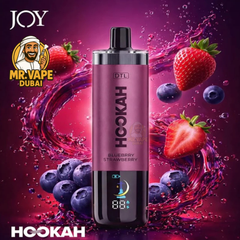 JOY Hookah DTL 40000 Puffs Disposable Vape | Mr Vape Dubai