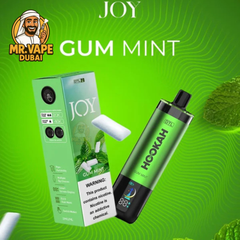 JOY Hookah DTL 40000 Puffs Disposable Vape | Mr Vape Dubai