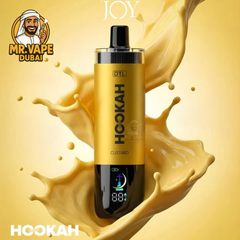 JOY Hookah DTL 40000 Puffs Disposable Vape | Mr Vape Dubai