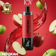 JOY Hookah DTL 40000 Puffs Disposable Vape | Mr Vape Dubai