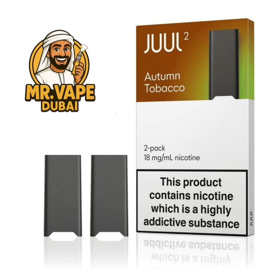 JUUL2 Pods (18mg/mL) 2-Pack in Dubai | Mr. Vape UAE