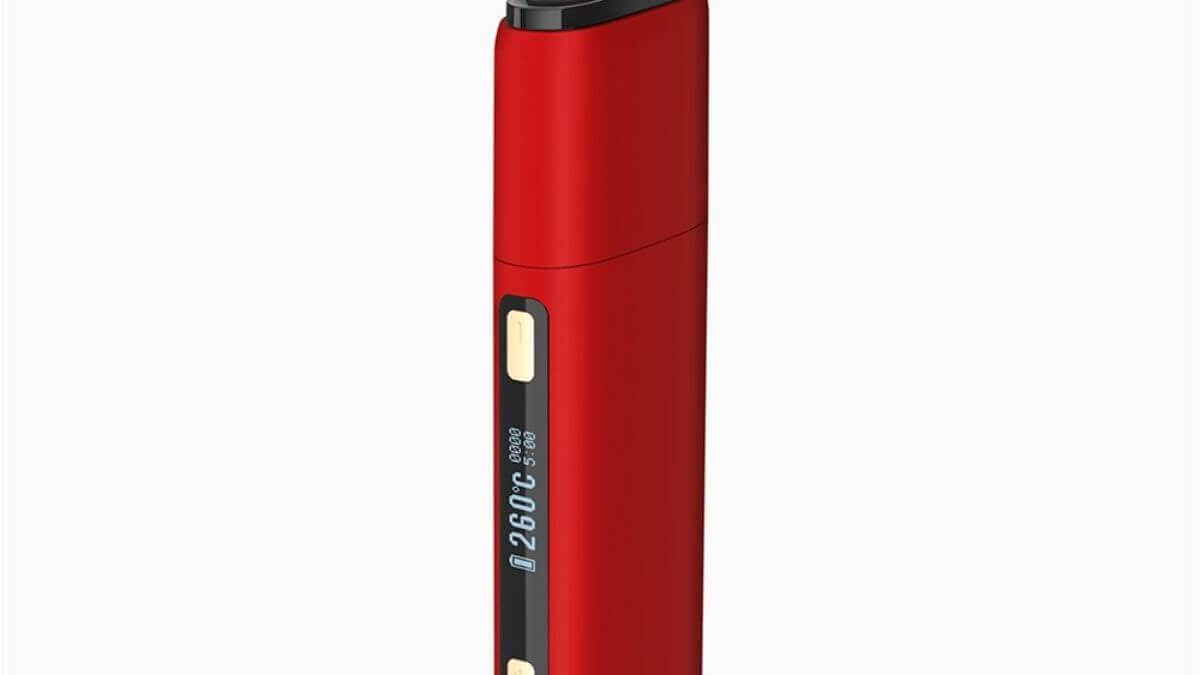 LAMBDA CC Dubai | Buy Adjustable Temperature HNB Device UAE