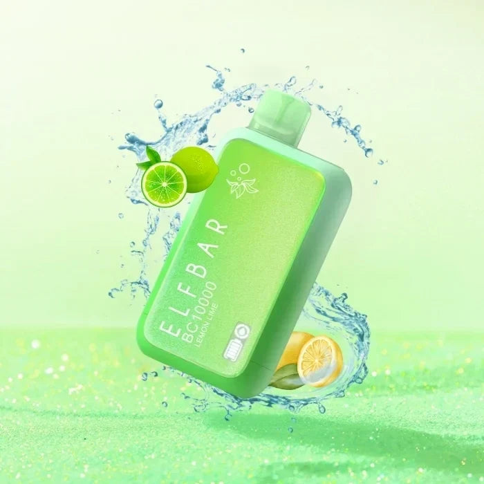 Elf Bar BC10000 Dubai | Buy 10,000 Puffs Disposable Vape UAE