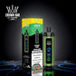 Al Fakher Crown Bar Pro 8000 Puffs | 5mg Vape UAE