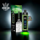 Al Fakher Crown Bar Pro 8000 Puffs | 5mg Vape UAE