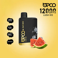 BECO Soft Max 12000 Puffs Disposable Vape | Dubai UAE