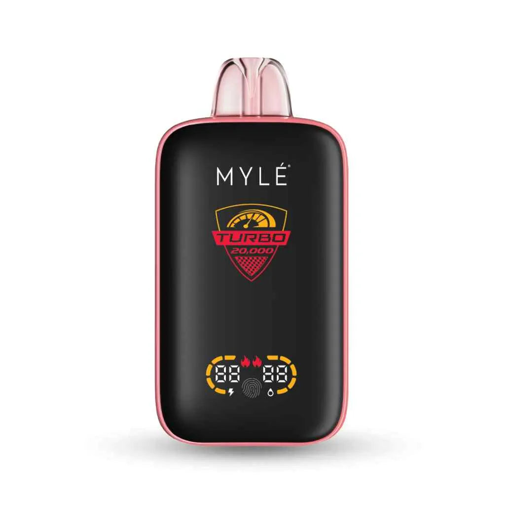 MYLE Turbo 20000 Puffs | Premium Vape in Dubai | Fast Delivery UAE
