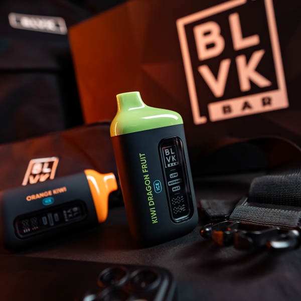 BLVK Bar 20,000 Dubai | Buy NIO-X Mesh Disposable Vape UAE