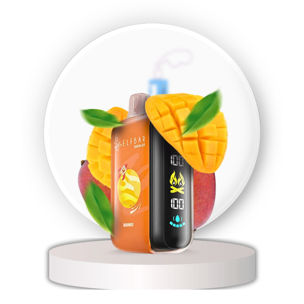 ELFBAR RAYA D3 25000 Puffs Disposable Vape | Dubai UAE