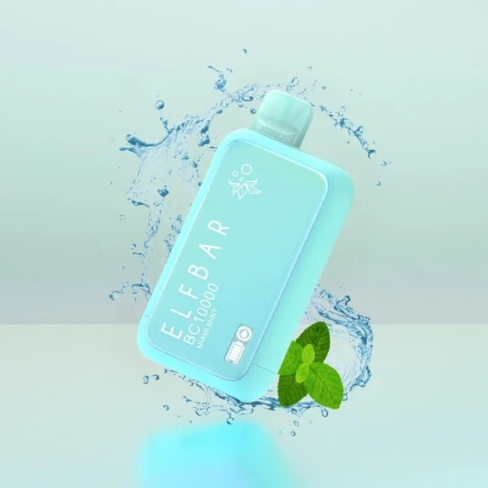 ElfBar BC10000 Puffs disposable vape