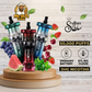 Mosmo Sultan 50,000 Puffs DTL Disposable Vape | Mr Vape Dubai