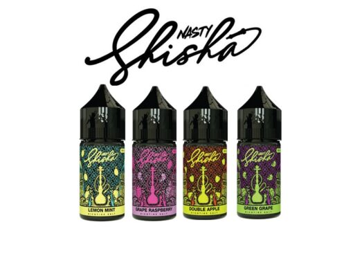 Nasty Shisha Salt Nic 30ml Dubai | Buy Double Apple Shisha UAE
