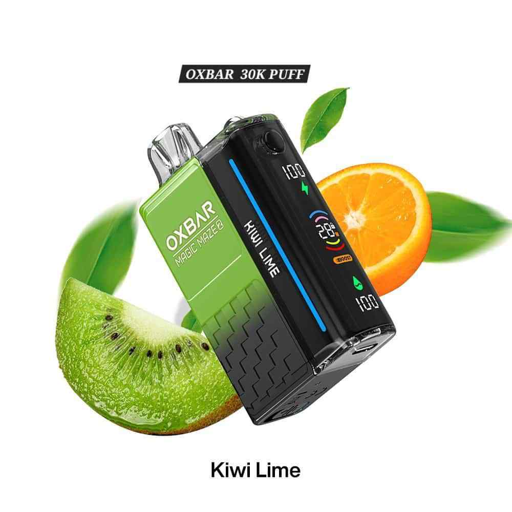 OXBAR Magic Maze 2 Dubai | Buy 30,000 Puffs Disposable UAE