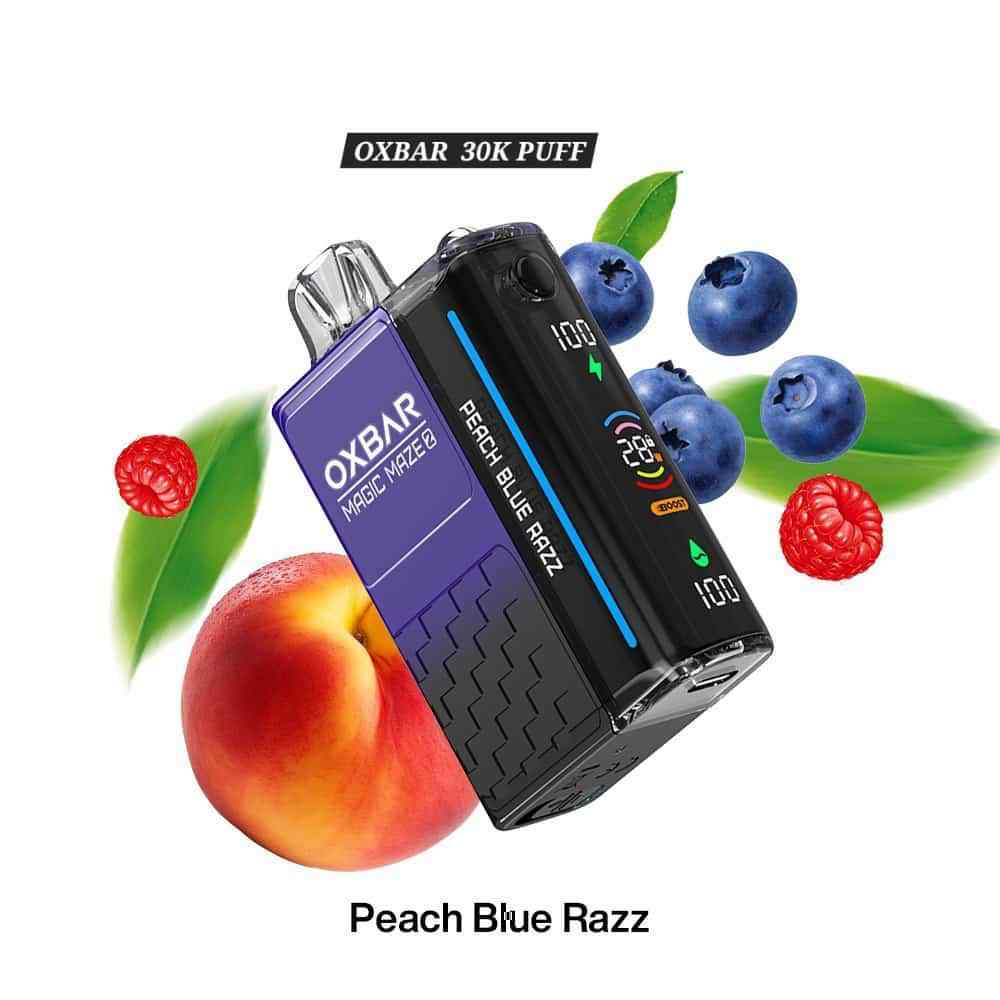 OXBAR Magic Maze 2 Dubai | Buy 30,000 Puffs Disposable UAE