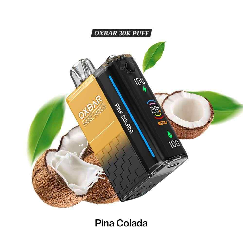 OXBAR Magic Maze 2 Dubai | Buy 30,000 Puffs Disposable UAE