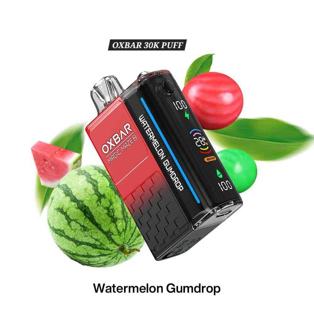 OXBAR Magic Maze 2 Dubai | Buy 30,000 Puffs Disposable UAE