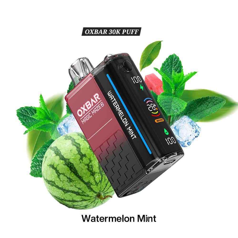 OXBAR Magic Maze 2 Dubai | Buy 30,000 Puffs Disposable UAE