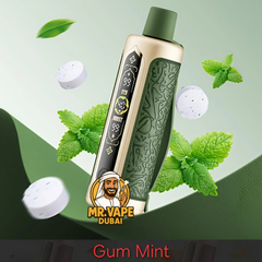 OXBAR Shisha 60000 Puffs DTL 6MG Vape