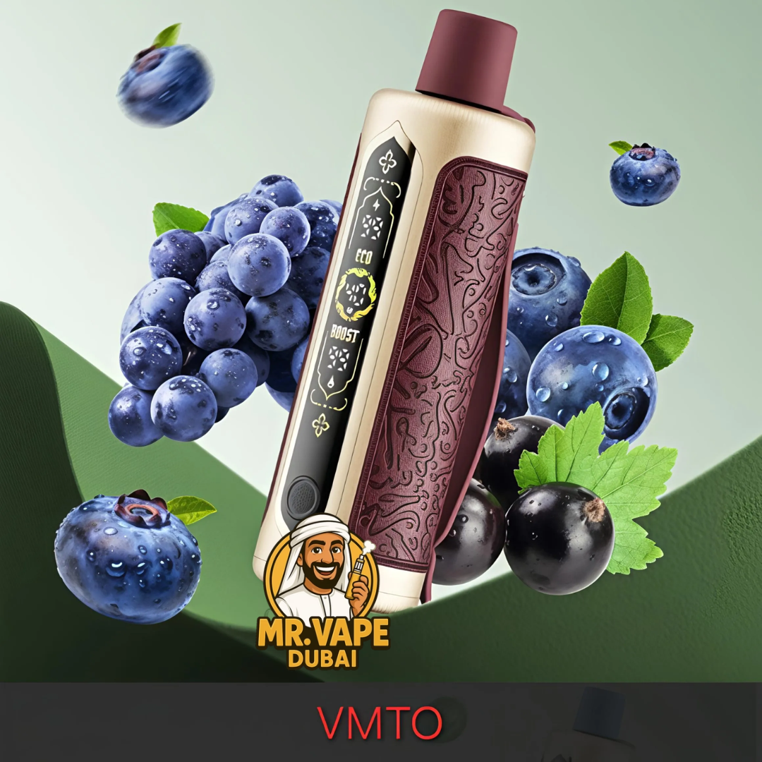 OXBAR Shisha 60000 Puffs DTL 6MG Vape