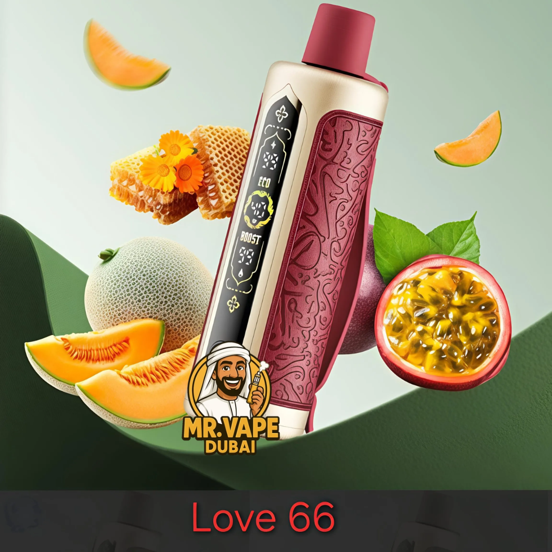 OXBAR Shisha 60000 Puffs DTL 6MG Vape