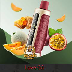 OXBAR Shisha 60000 Puffs DTL 6MG Vape
