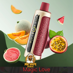 OXBAR Shisha 60000 Puffs DTL 6MG Vape