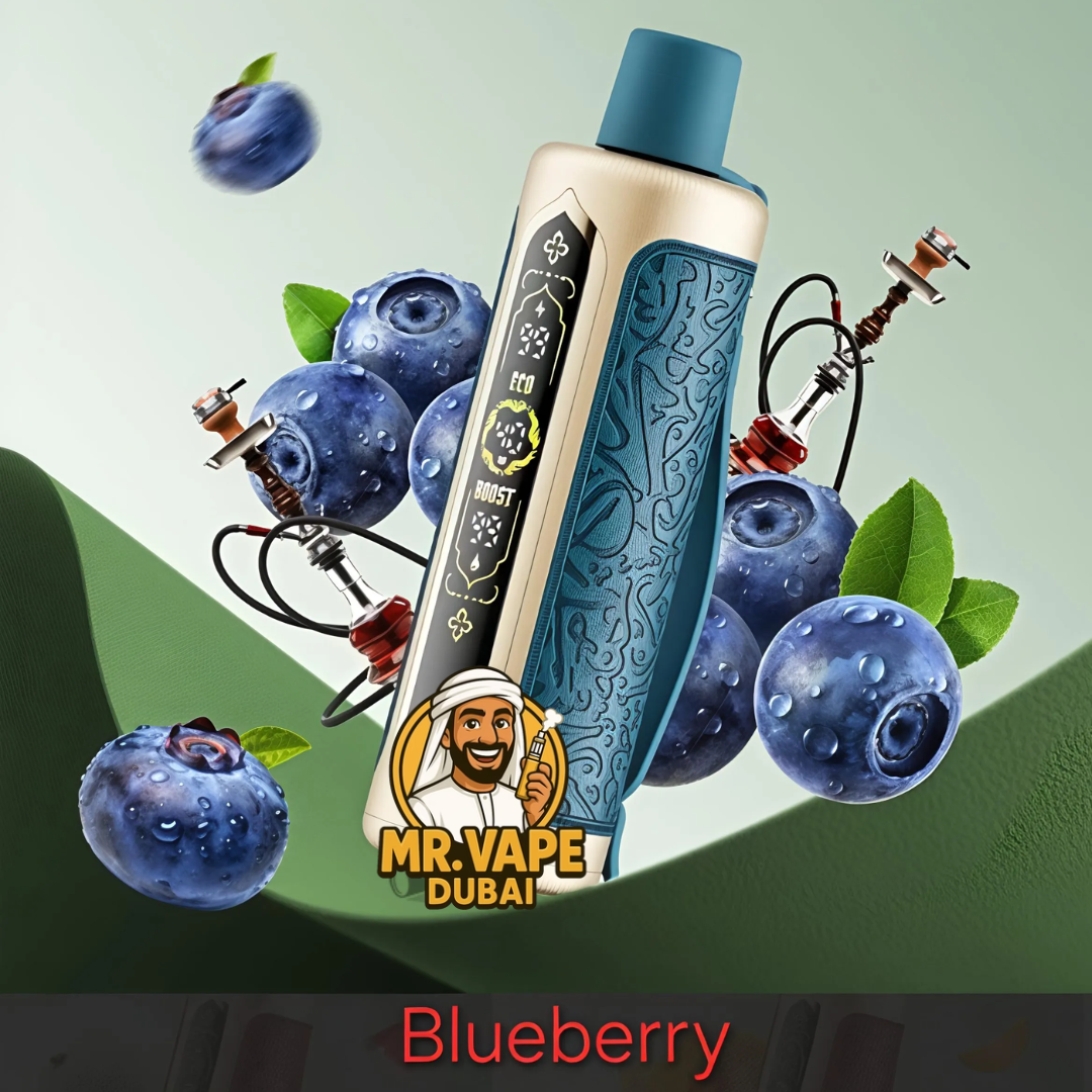 OXBAR Shisha 60000 Puffs DTL 6MG Vape