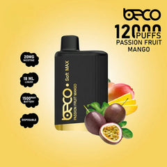 BECO Soft Max 12000 Puffs Disposable Vape | Dubai UAE