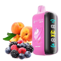 ELFBAR RAYA D3 25000 Puffs Disposable Vape | Dubai UAE