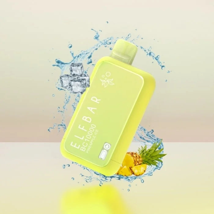 Elf Bar BC10000 Dubai | Buy 10,000 Puffs Disposable Vape UAE