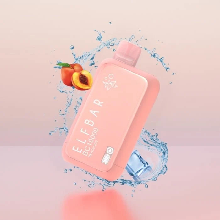 Elf Bar BC10000 Dubai | Buy 10,000 Puffs Disposable Vape UAE