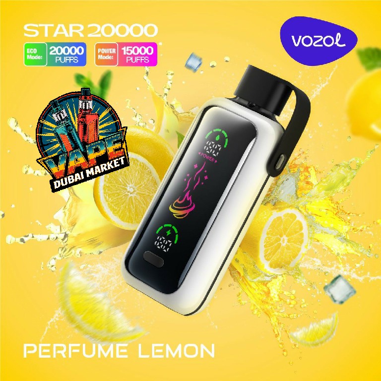 VOZOL Star 20,000 Dubai | Buy Dual Mesh Disposable Vape UAE