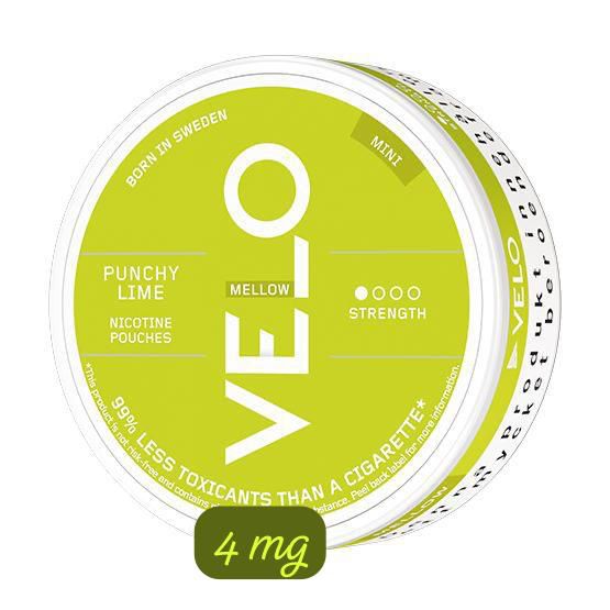 VELO Nicotine Pouches Dubai | Buy Swedish Tobacco-Free UAE