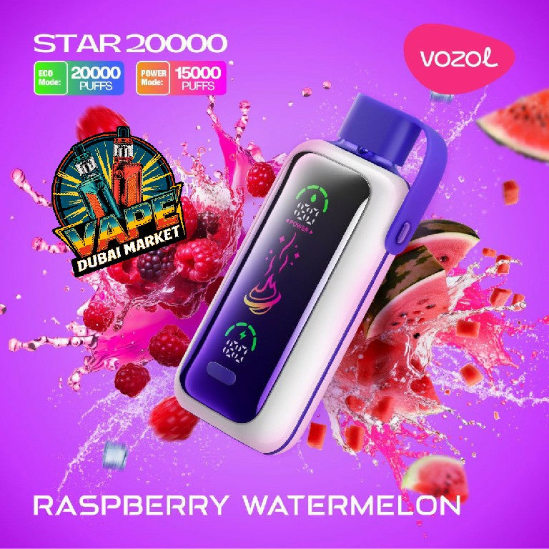 VOZOL Star 20,000 Dubai | Buy Dual Mesh Disposable Vape UAE