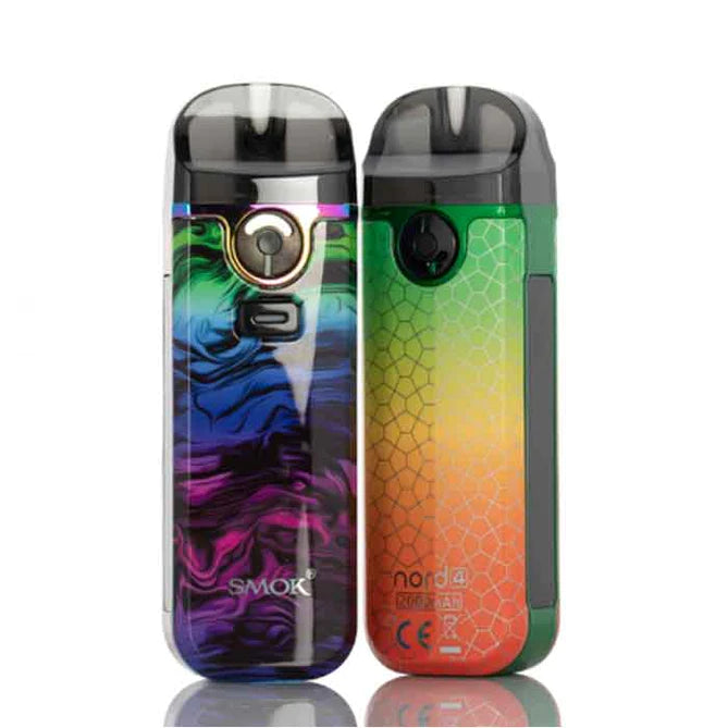 SMOK Nord 4 Dubai | Buy 80W 2000mAh Pod System Kit UAE