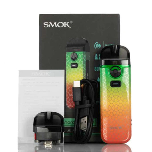 SMOK Nord 4 Dubai | Buy 80W 2000mAh Pod System Kit UAE
