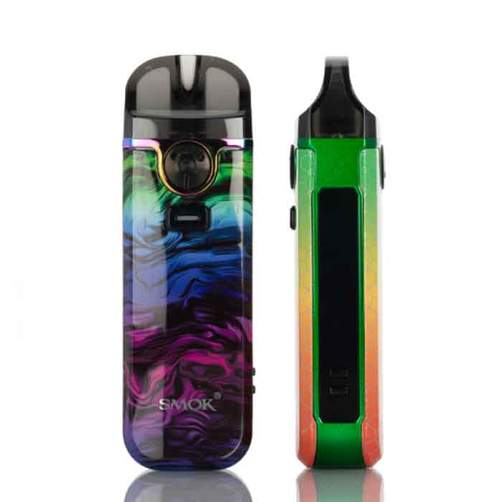 SMOK Nord 4 Dubai | Buy 80W 2000mAh Pod System Kit UAE