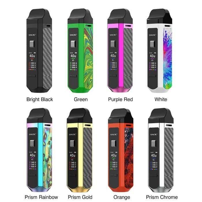 SMOK RPM40 Dubai | Buy The Original 40W Pod Mod UAE