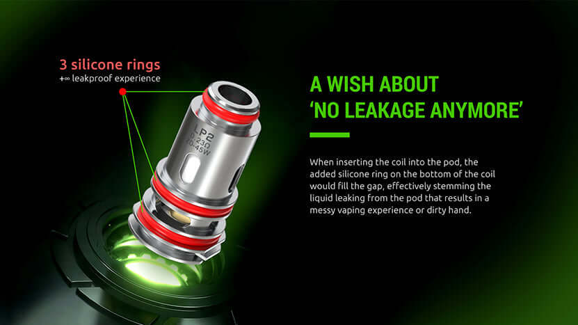 SMOK LP2 Coils Dubai | Buy Leak-Proof Replacement Coils UAE