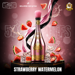 Solaris Champagne 50000 Puffs Vape | Mr Vape Dubai