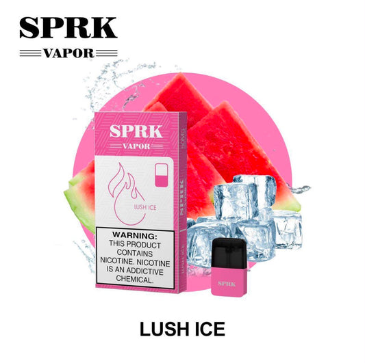 SPRK Vapor Pods (50mg) | Buy Online Dubai & UAE | Mr Vape Dubai