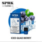 SPRK Vapor Pods (50mg) | Buy Online Dubai & UAE | Mr Vape Dubai