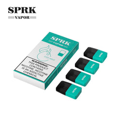 SPRK Vapor Pods (50mg) | Buy Online Dubai & UAE | Mr Vape Dubai