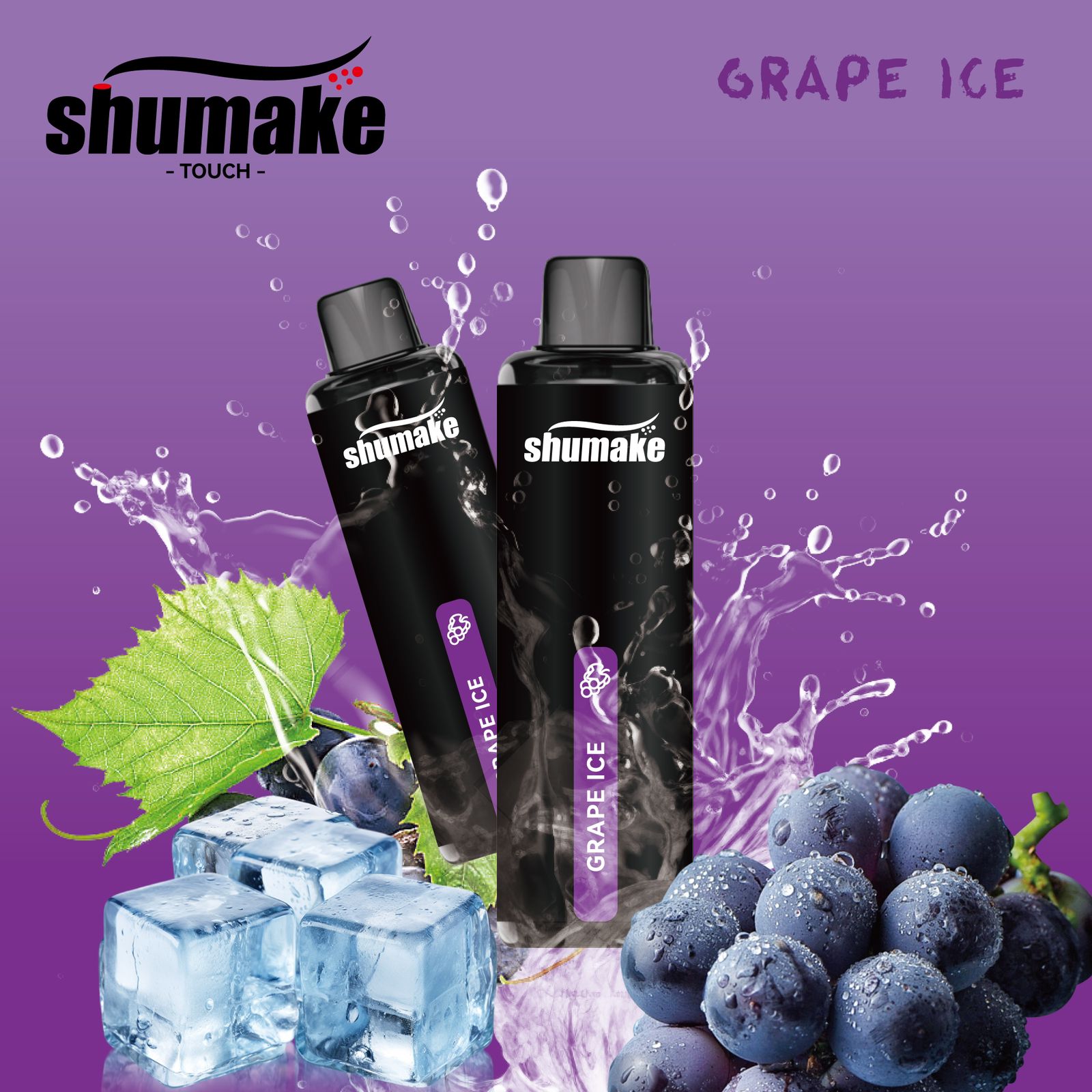 Shumake Touch 15000 Puffs | Premium Vape in Dubai | Fast Delivery UAE